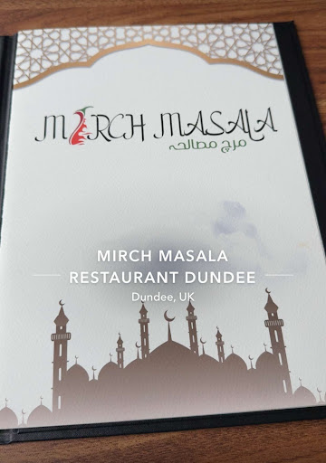 Photo of Mirch Masala Restaurant Dundee - 5 Hawkhill, Dundee DD1 5GP